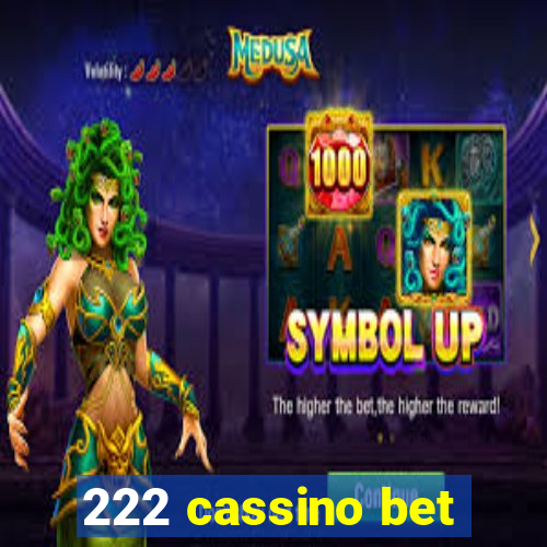 222 cassino bet